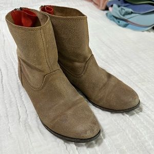 Cute rough rider boots